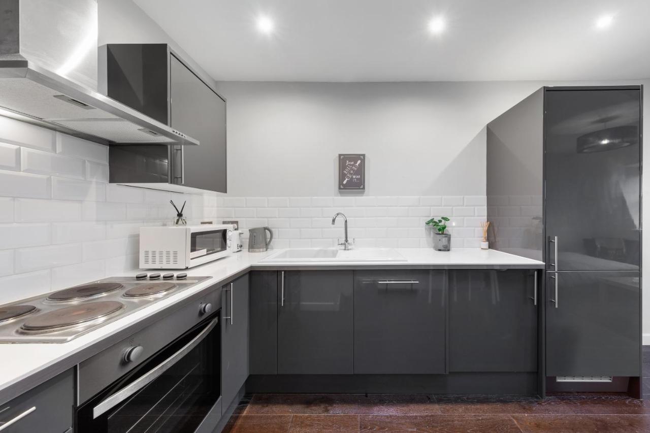 Sleep 4 In Hoxton Near Shoreditch Liverpool St Rw6 Londra