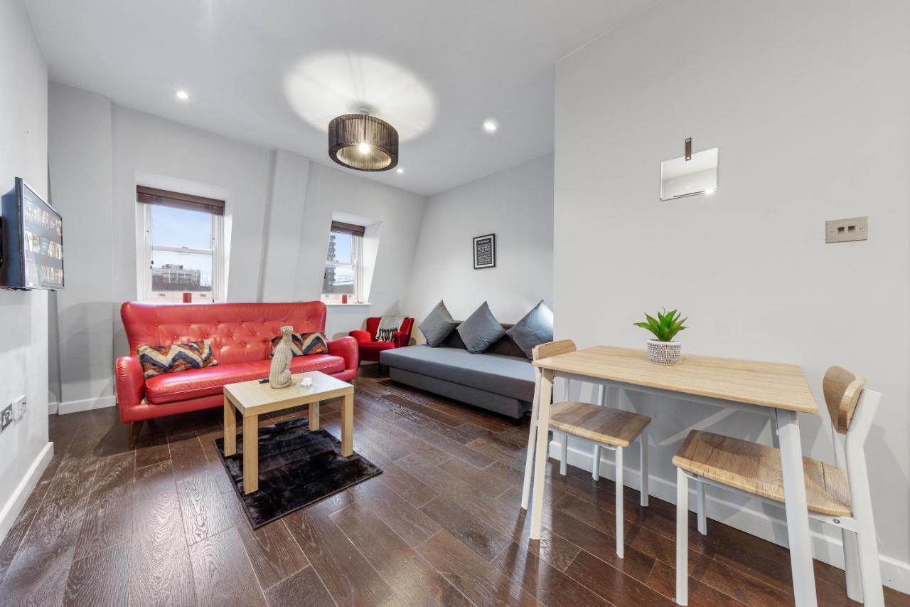 Sleep 4 In Hoxton Near Shoreditch Liverpool St Rw6 Appartamento *