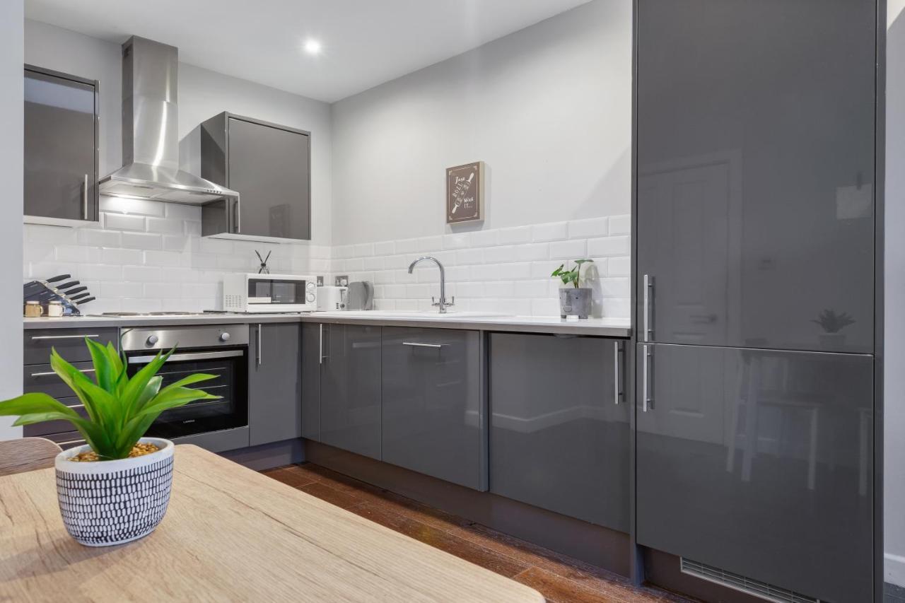 Appartamento Sleep 4 In Hoxton Near Shoreditch Liverpool St Rw6 Londra