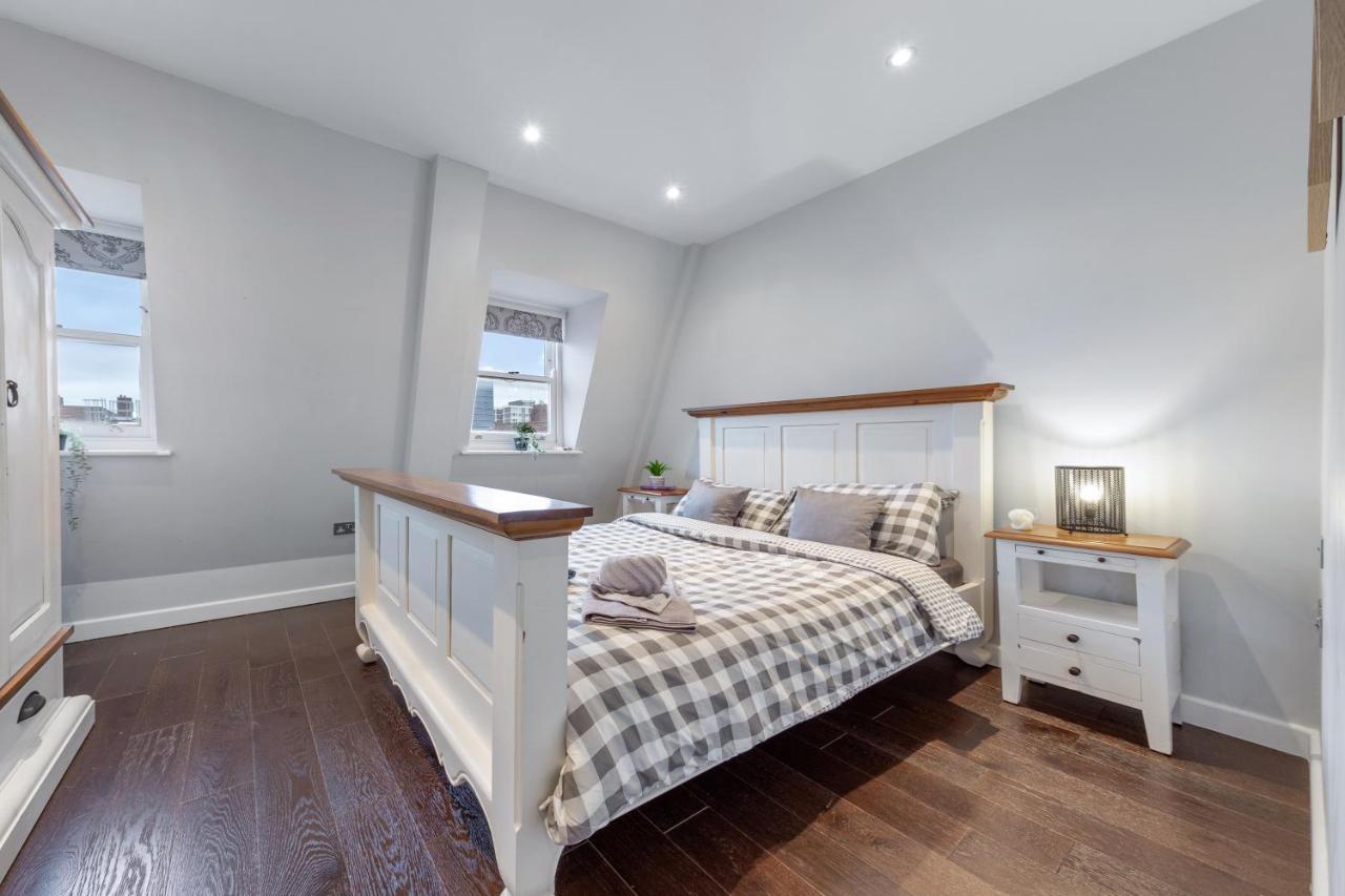 Sleep 4 In Hoxton Near Shoreditch Liverpool St Rw6 Appartamento Londra