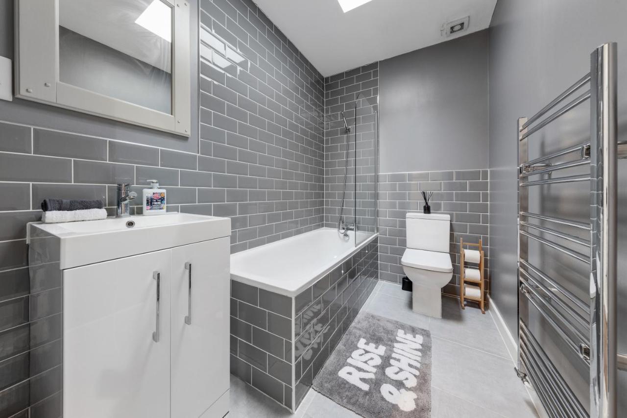 Sleep 4 In Hoxton Near Shoreditch Liverpool St Rw6 Appartamento *