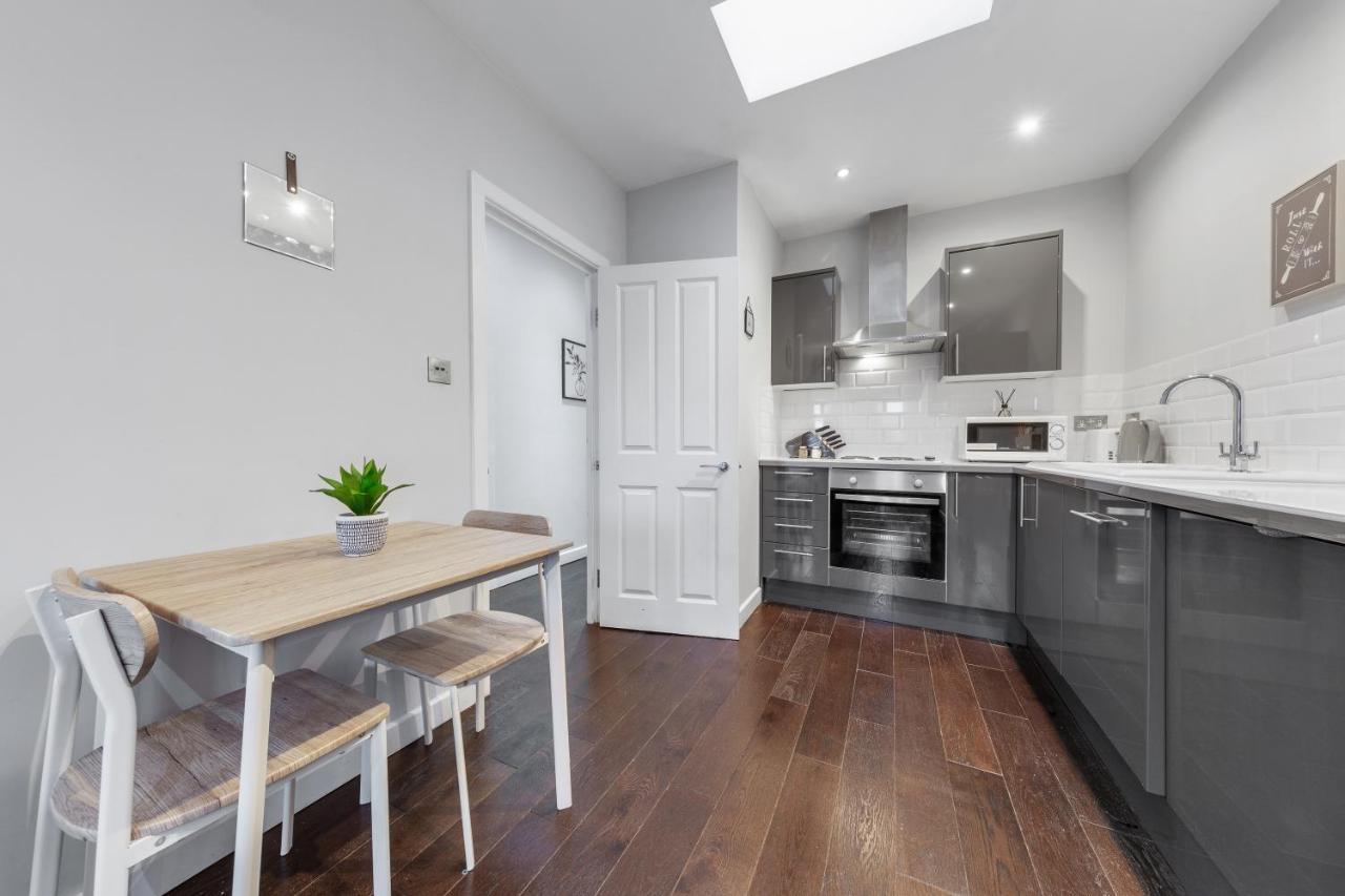 Sleep 4 In Hoxton Near Shoreditch Liverpool St Rw6 Appartamento *