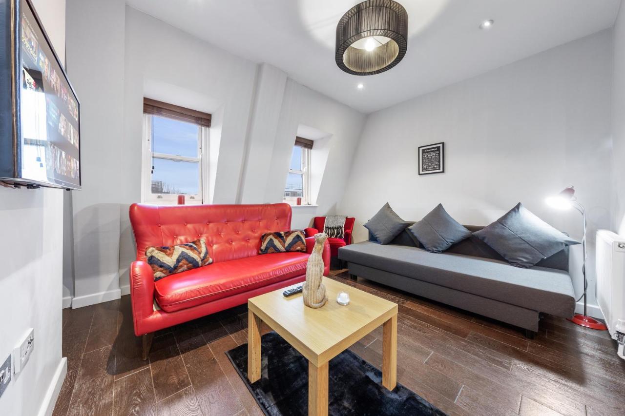 Sleep 4 In Hoxton Near Shoreditch Liverpool St Rw6 Appartamento Londra