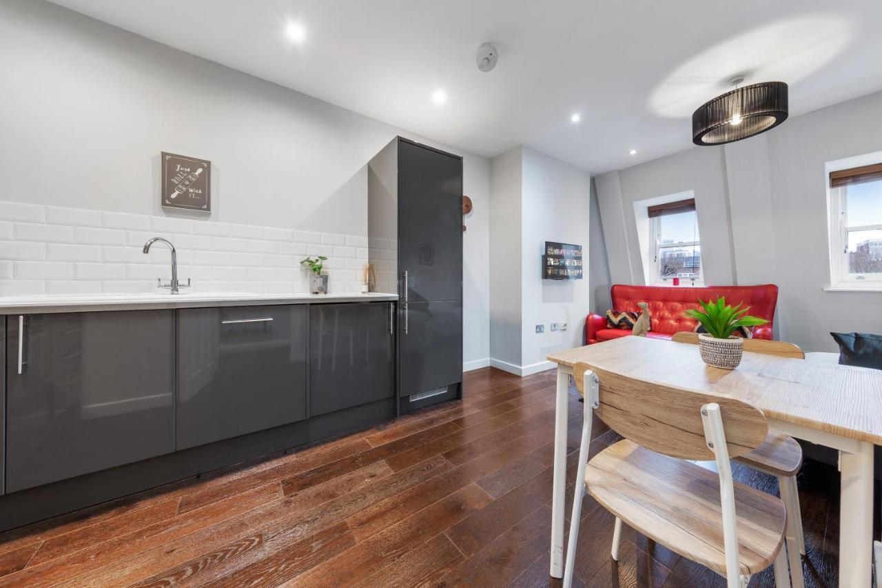 Appartamento Sleep 4 In Hoxton Near Shoreditch Liverpool St Rw6 *