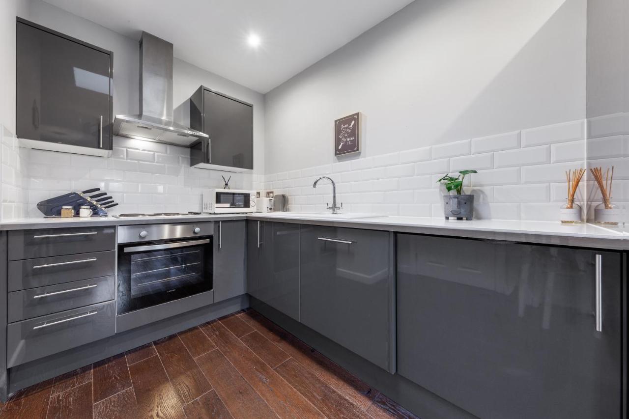 Sleep 4 In Hoxton Near Shoreditch Liverpool St Rw6 Londra